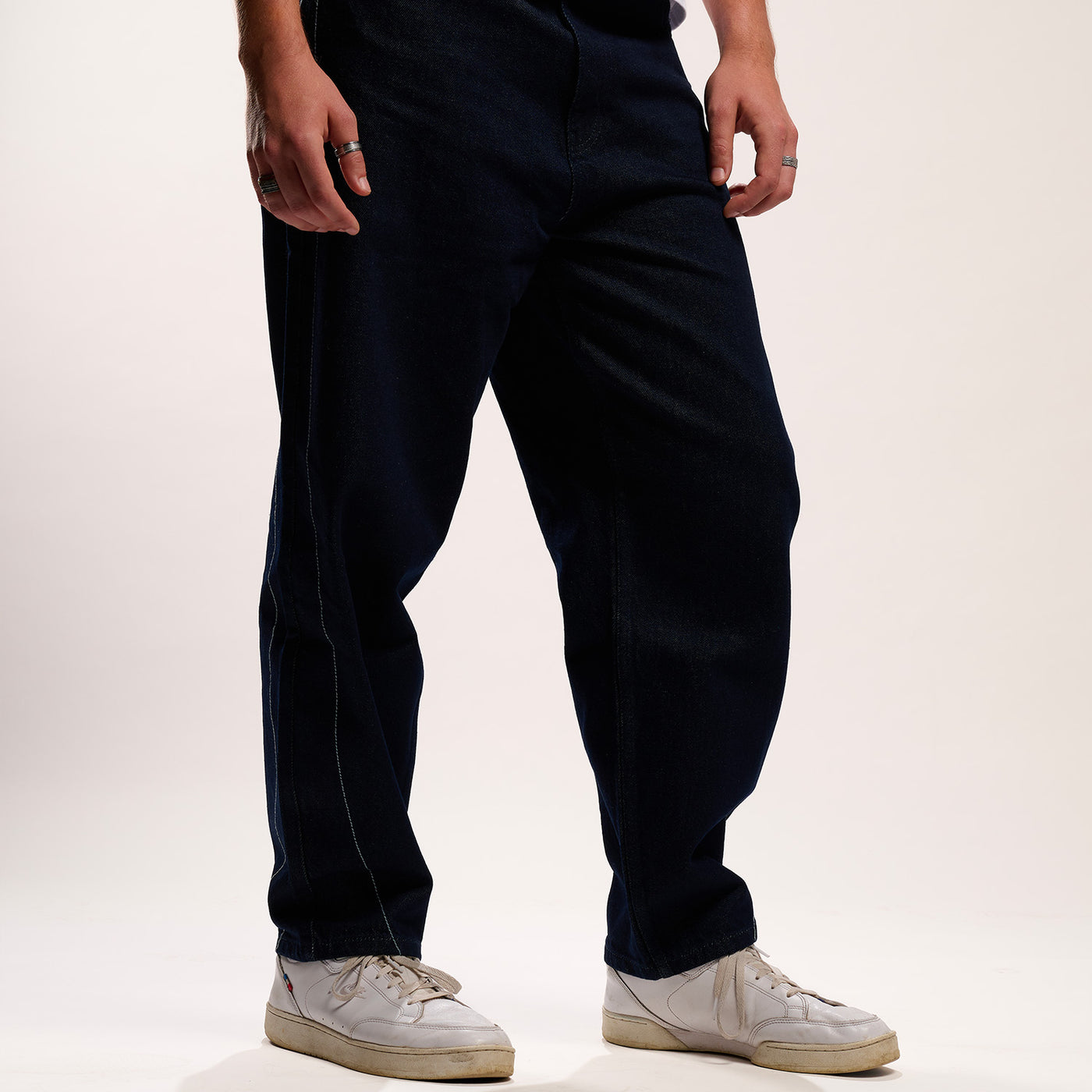 Pantalon Denim