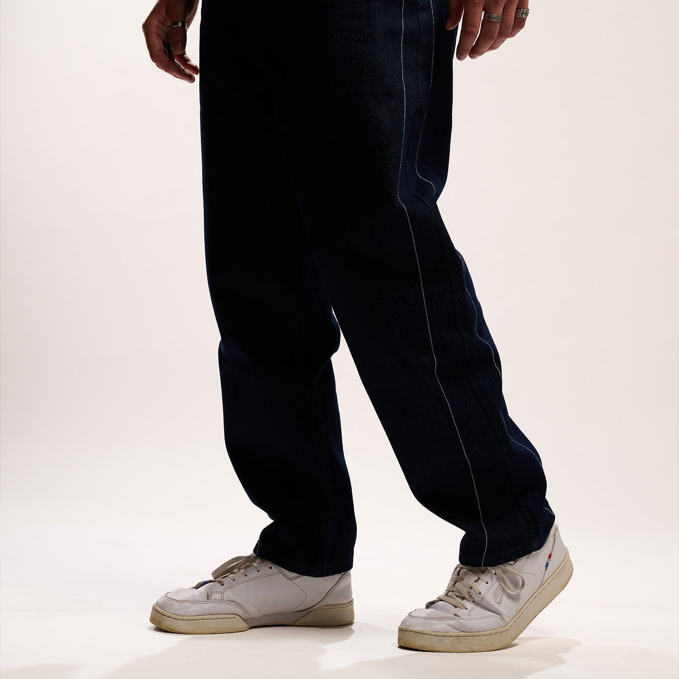 Pantalon Denim