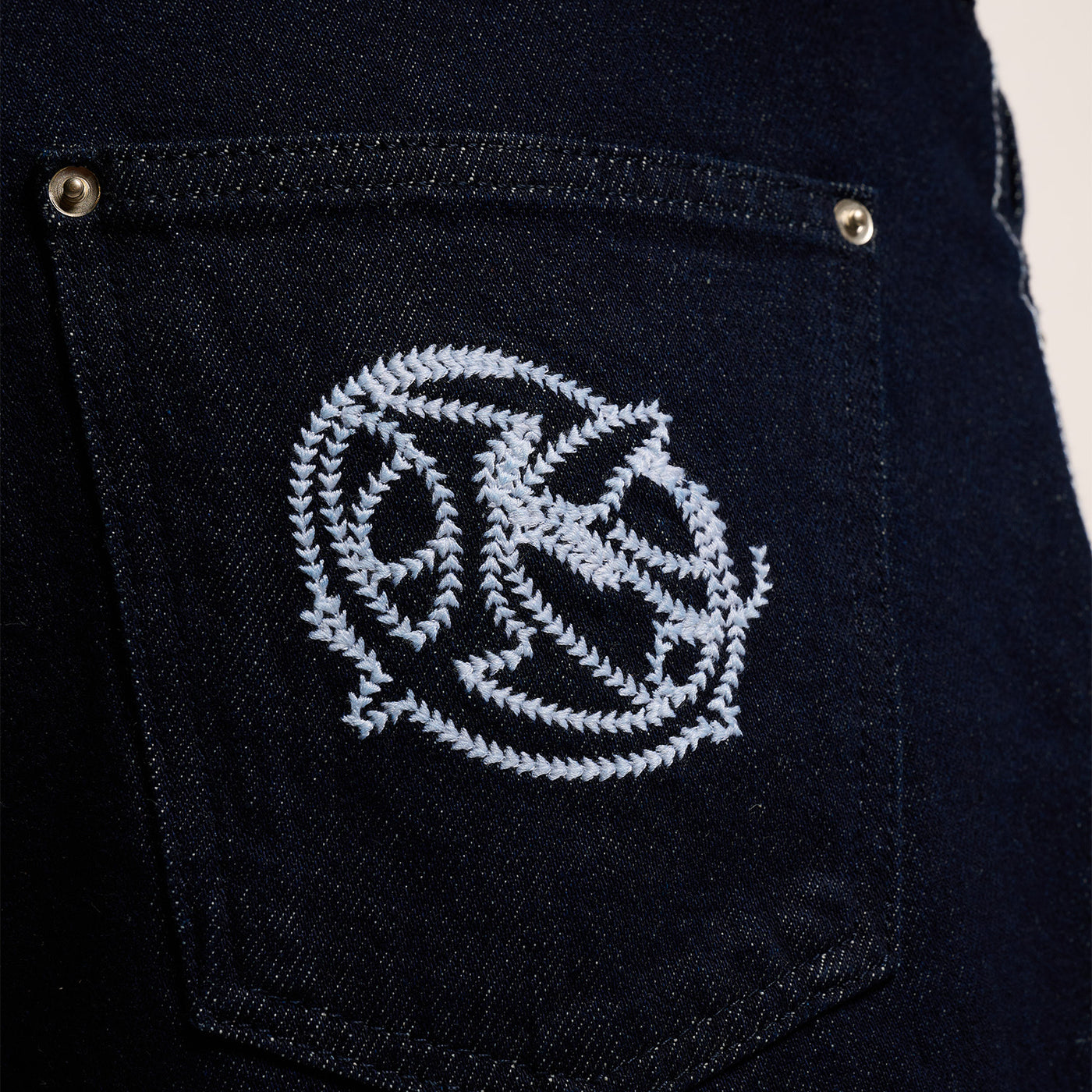 Pantalon Denim