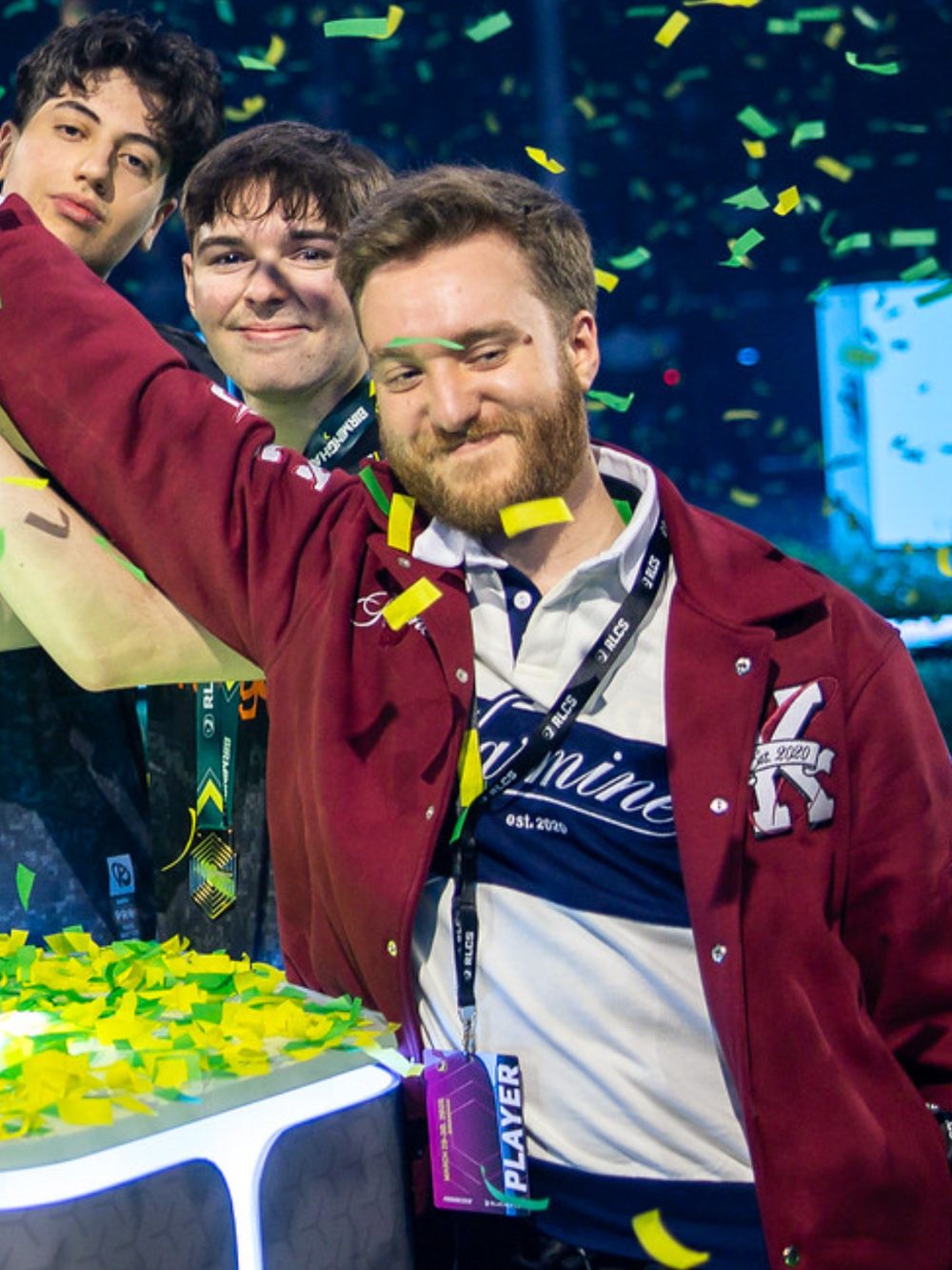 JORDI - ASSISTANT COACH