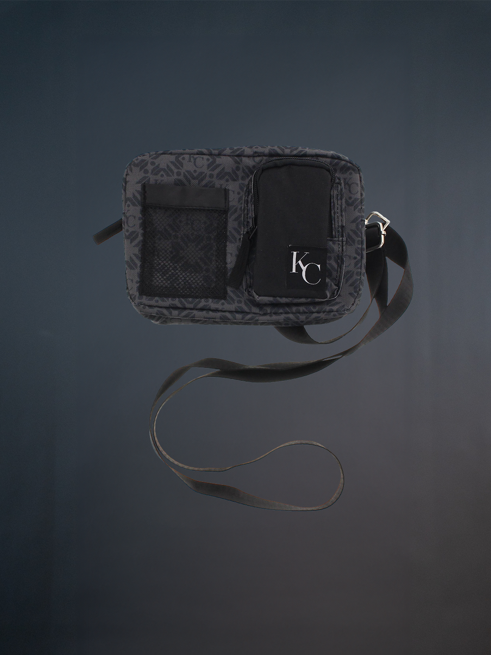 Sacoche Monogram Noir