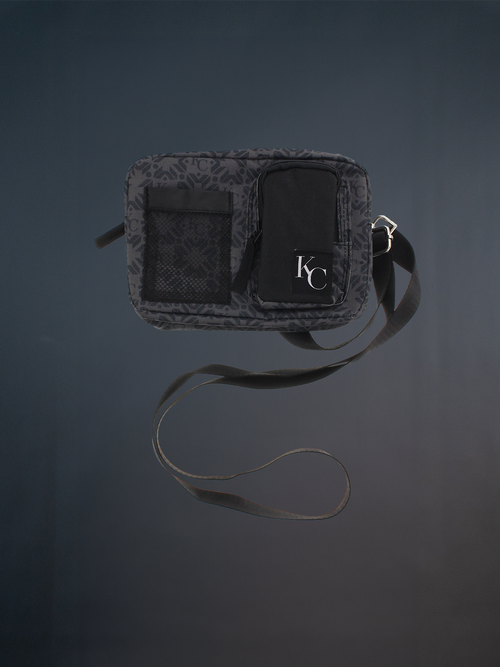 Sacoche Monogram Noir