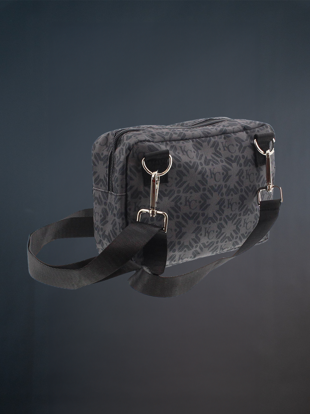 Sacoche Monogram Noir