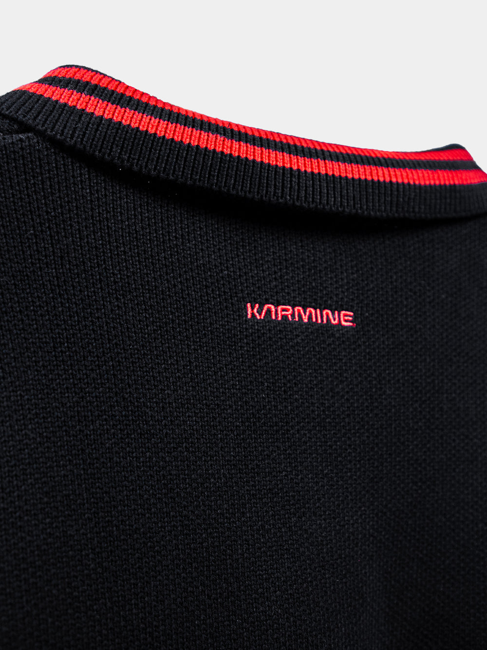 Polo Knit Signature