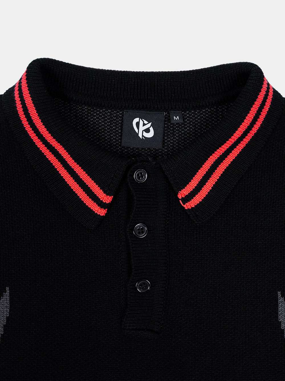 Polo Knit Signature