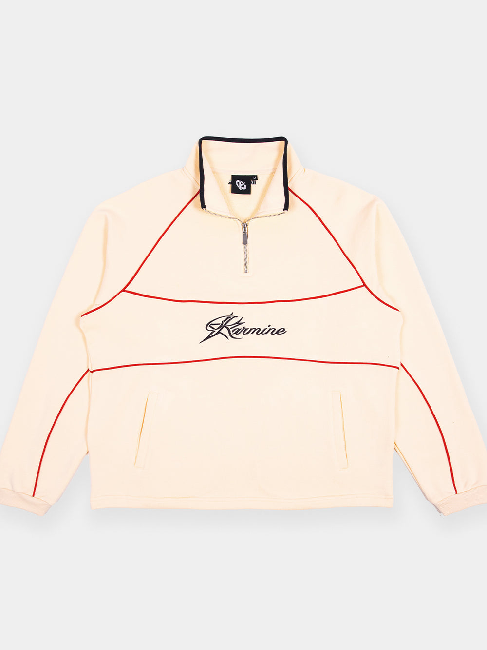 Quarter Zip Signature