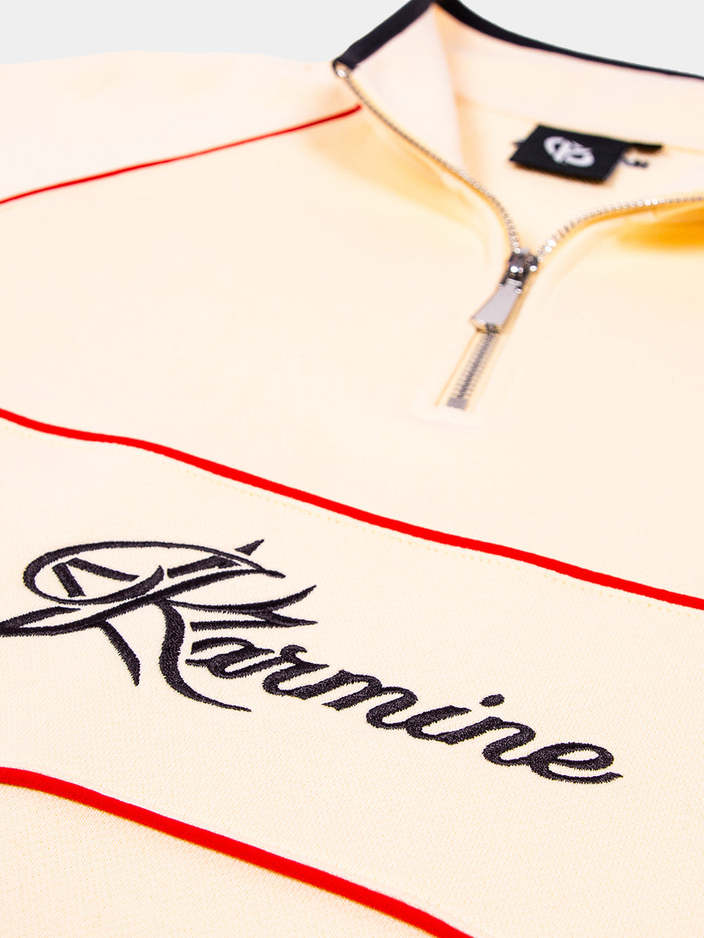 Quarter Zip Signature