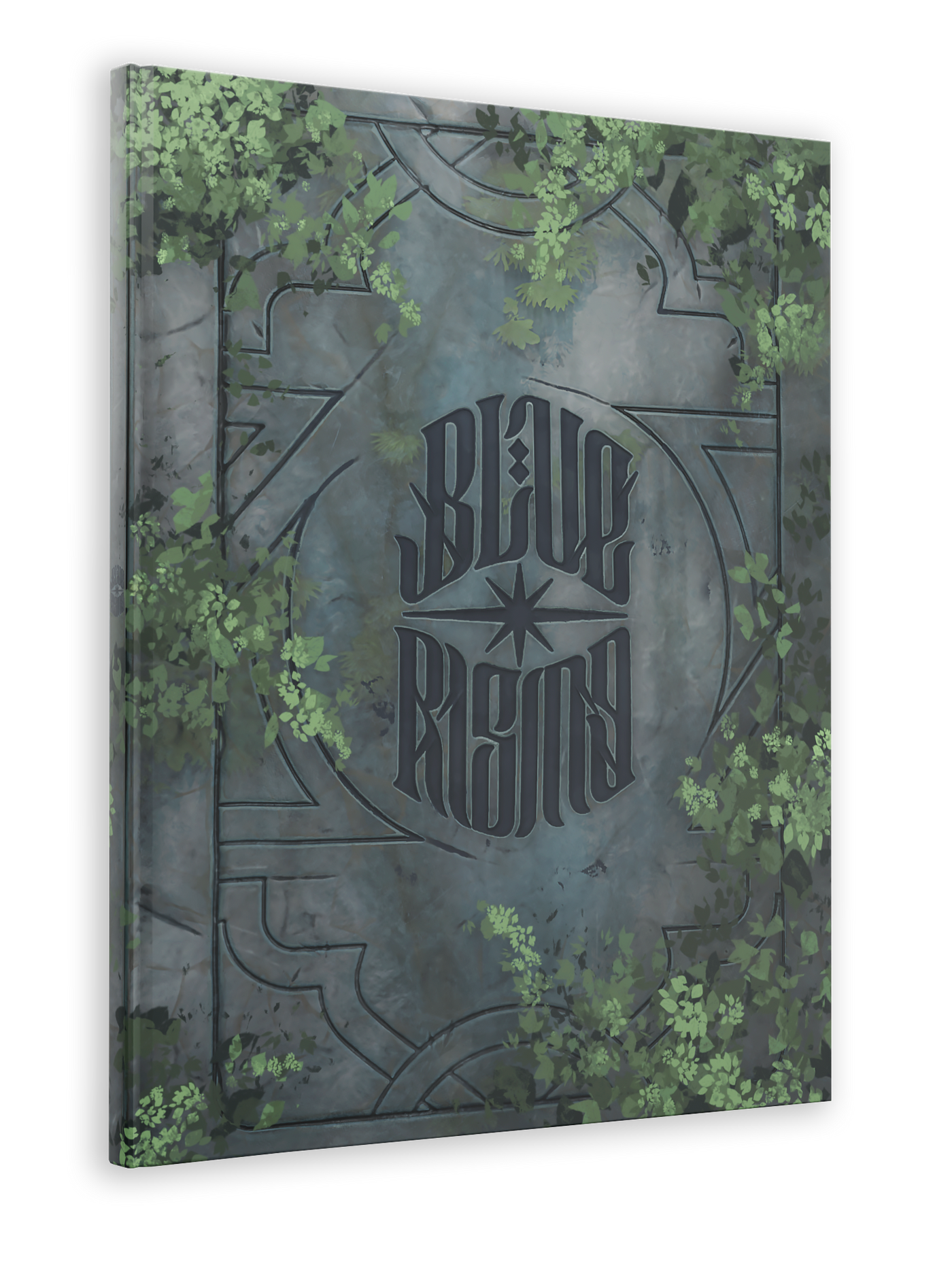 PRE-ORDER - Exclusive art book + certificate of authenticity