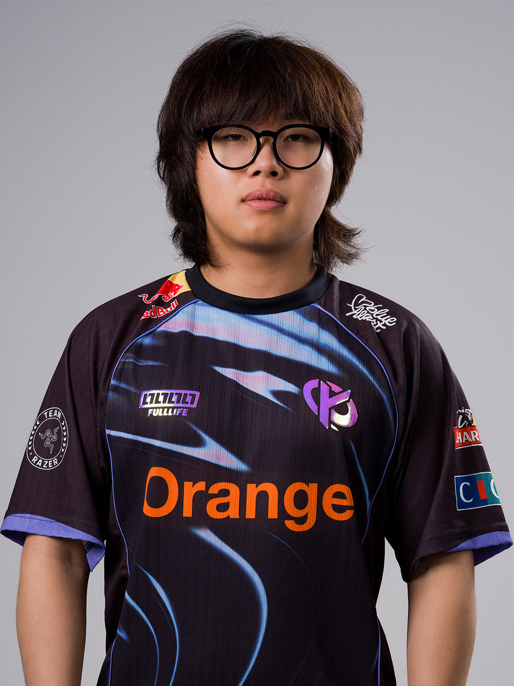 KYEAHOO - Mid laner