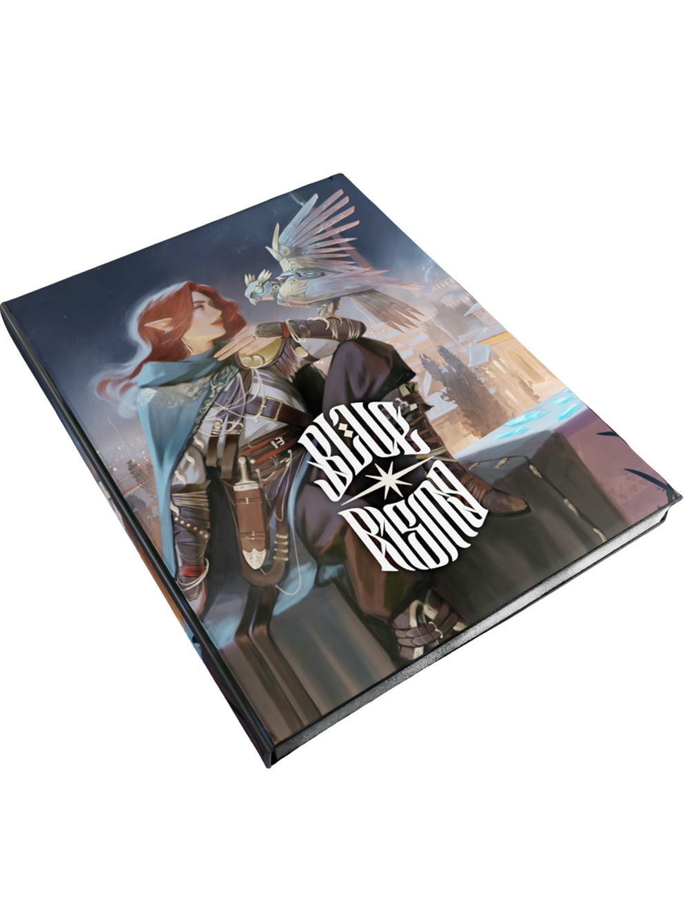 PRE-ORDER - Classic Binder