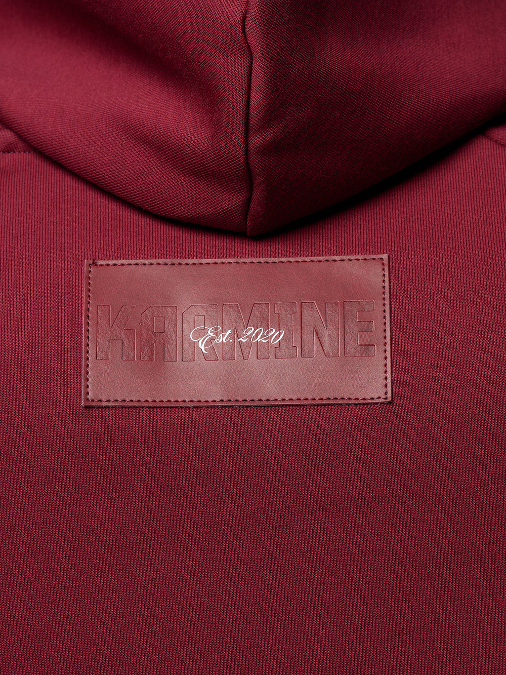 FW25 - Le Gilet Bordeaux