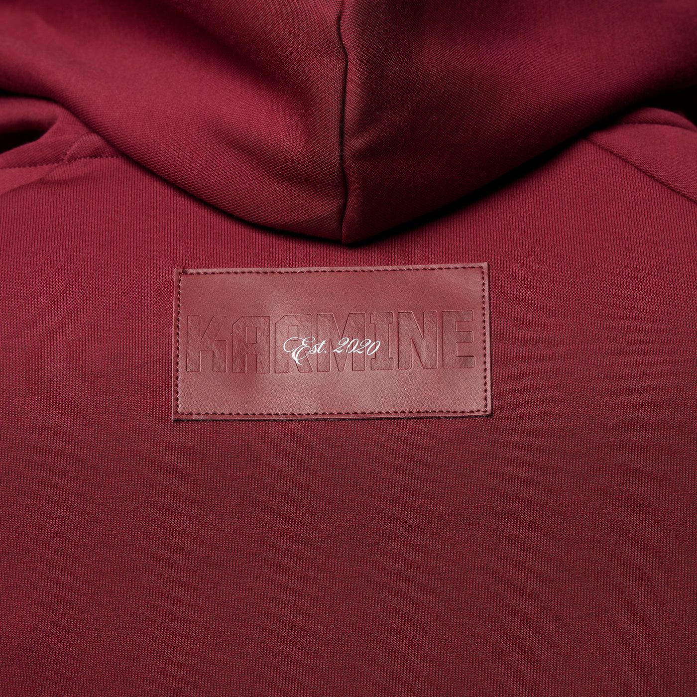 FW25 - Le Gilet Bordeaux