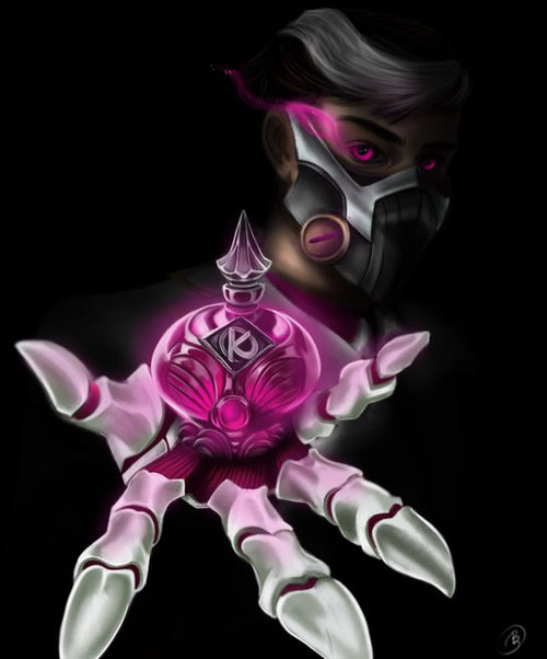 Lyratheplant