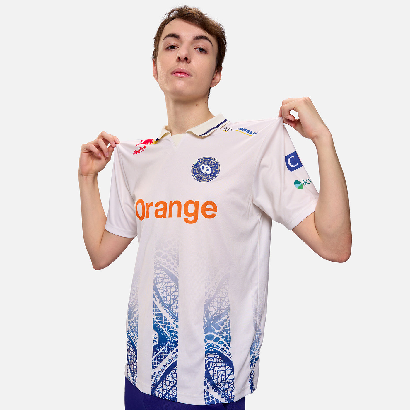 Major 2024 jersey