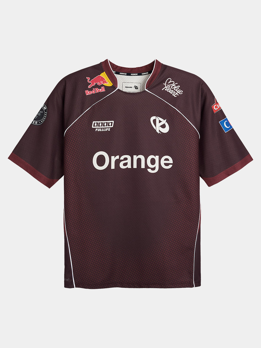Maillot Pro 2026 Rouge • Karmine Corp