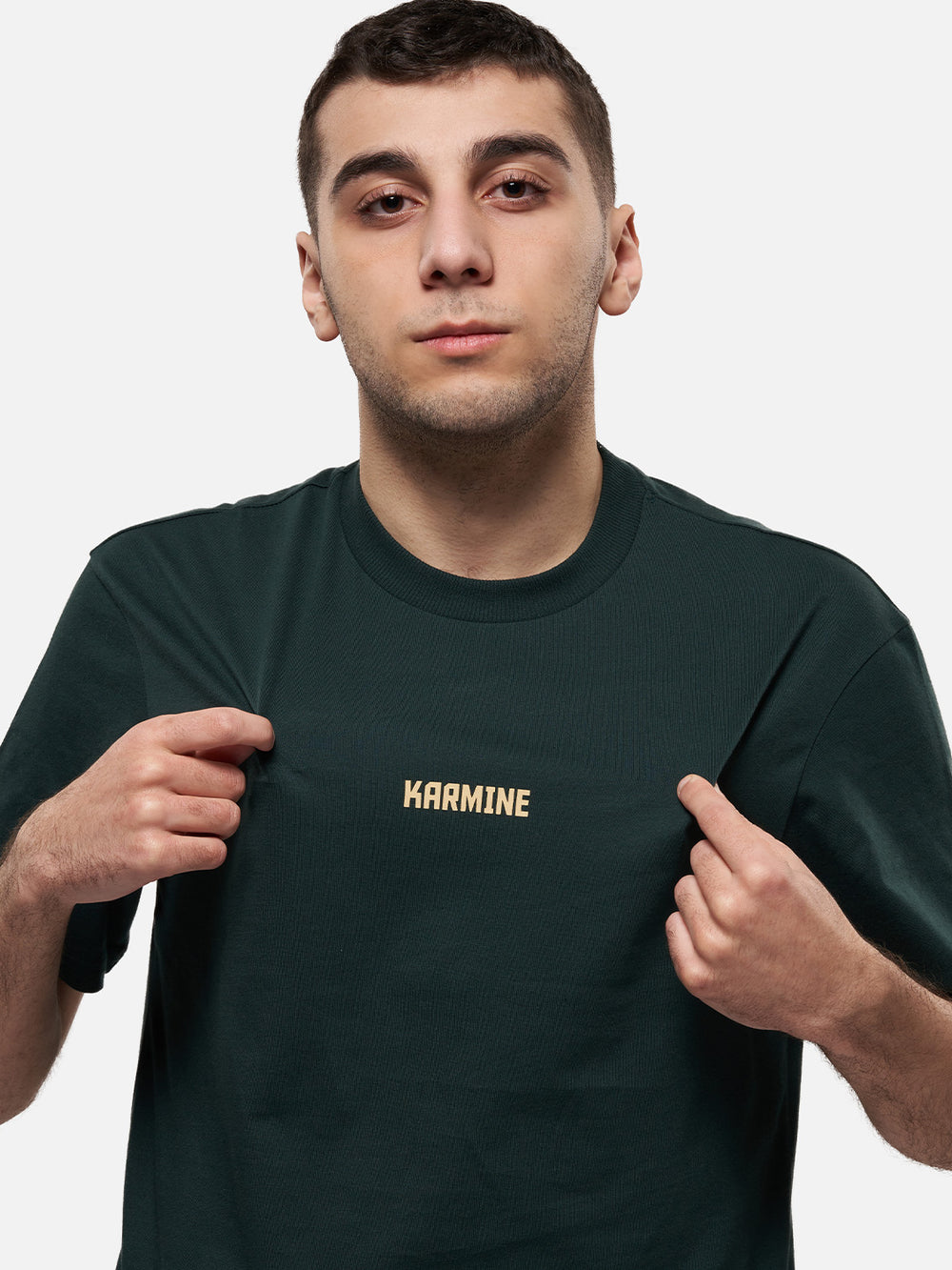 T-shirt Ultra Vert