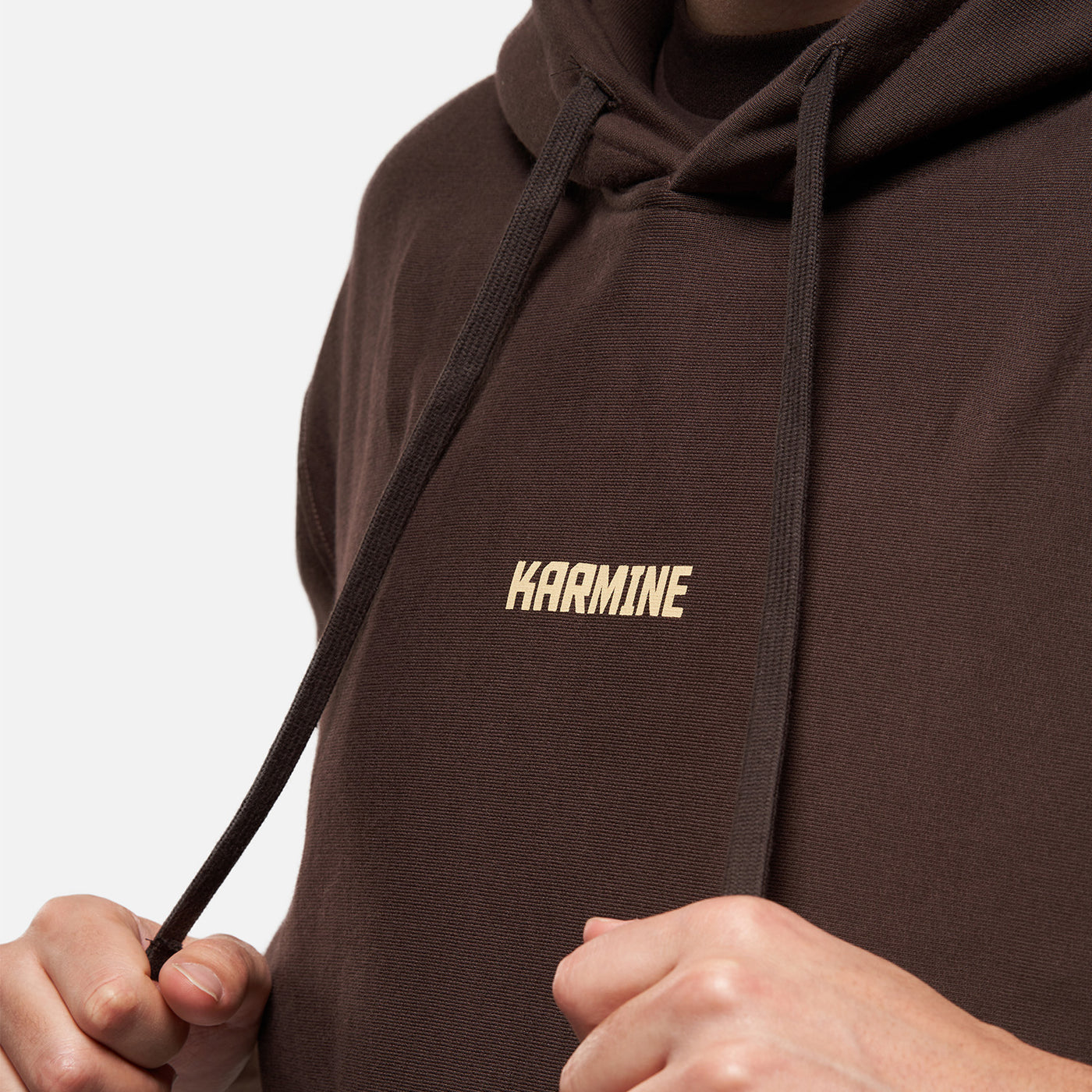 Hoodie Ultra Marron