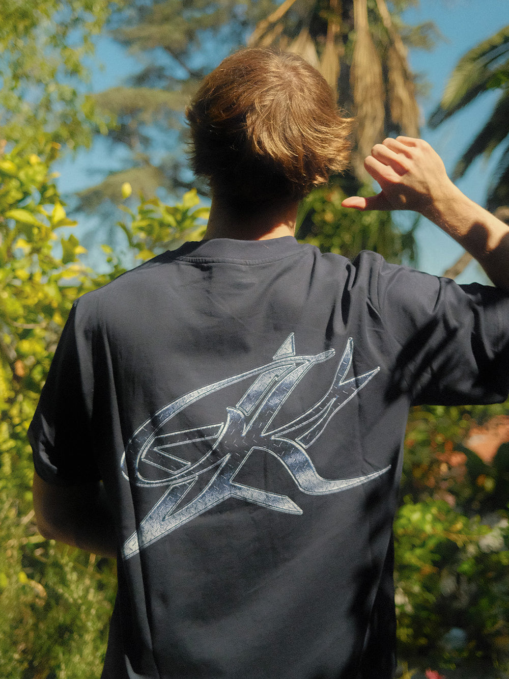 T-Shirt Metal
