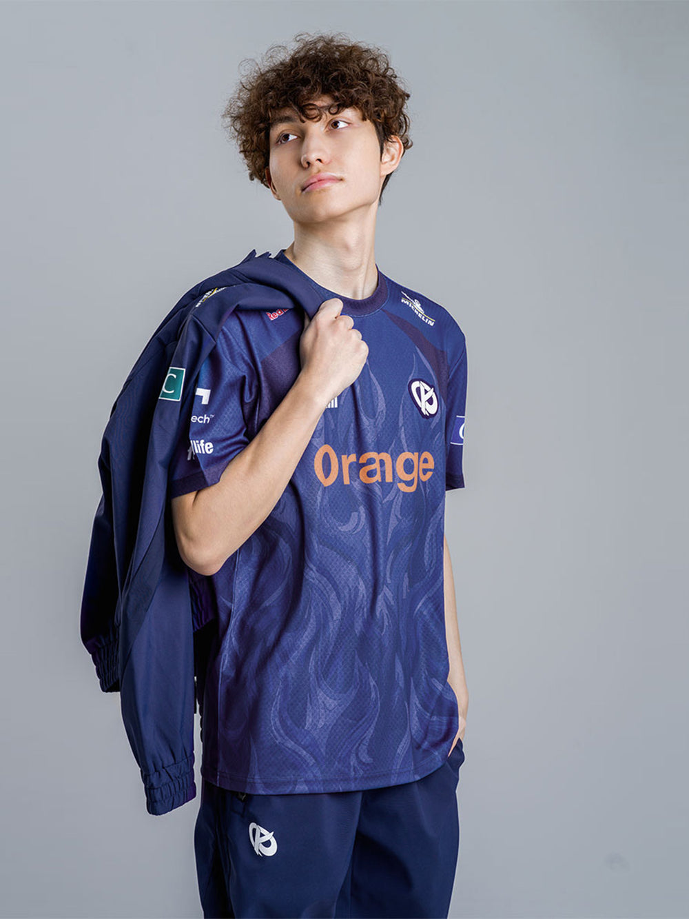 Veste Pro Kit 2025