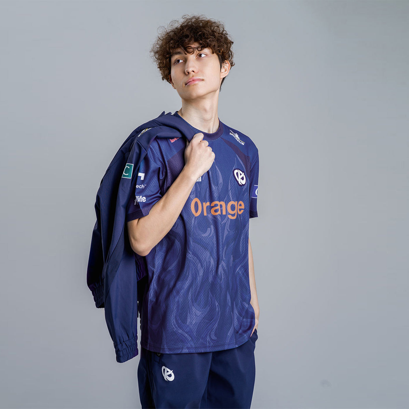 Veste Pro Kit 2025