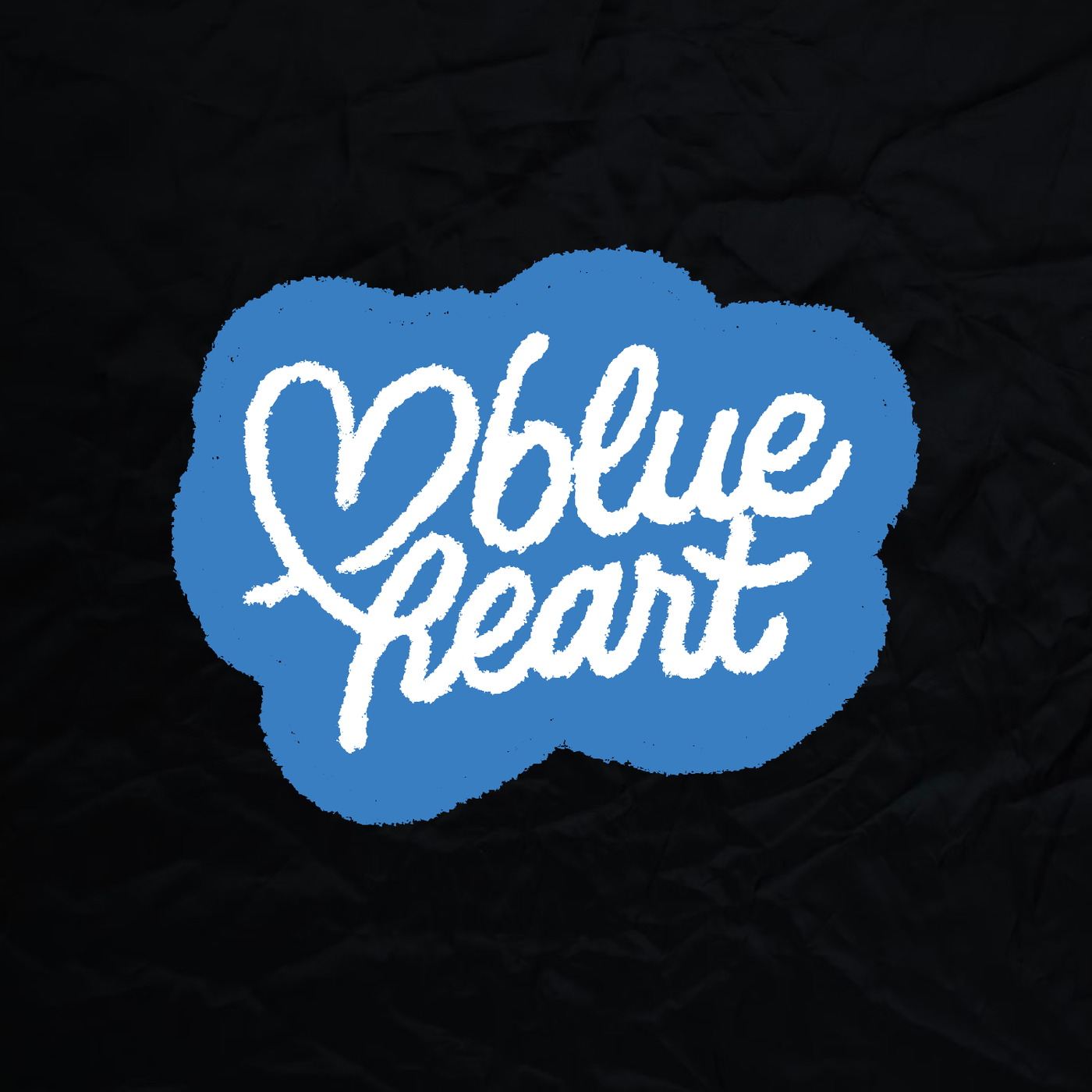 BLUE HEART