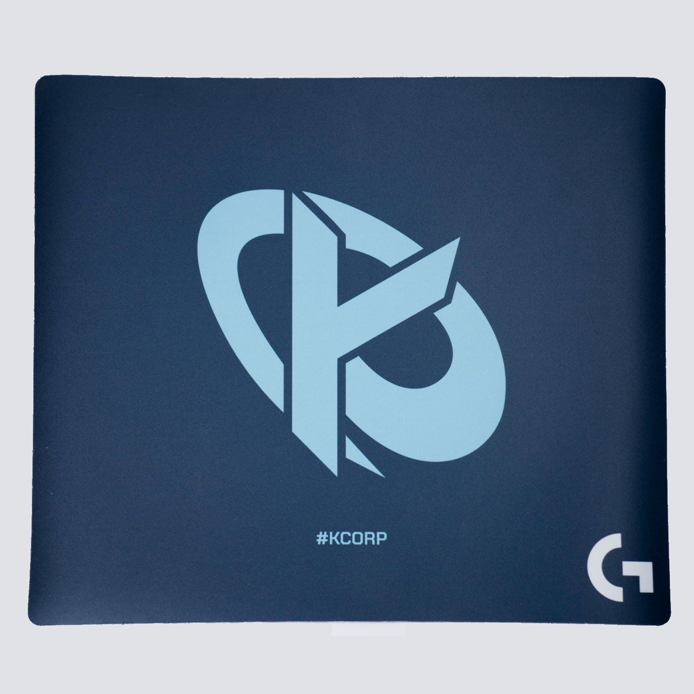 Tapis G640 Logitech x Karmine Corp