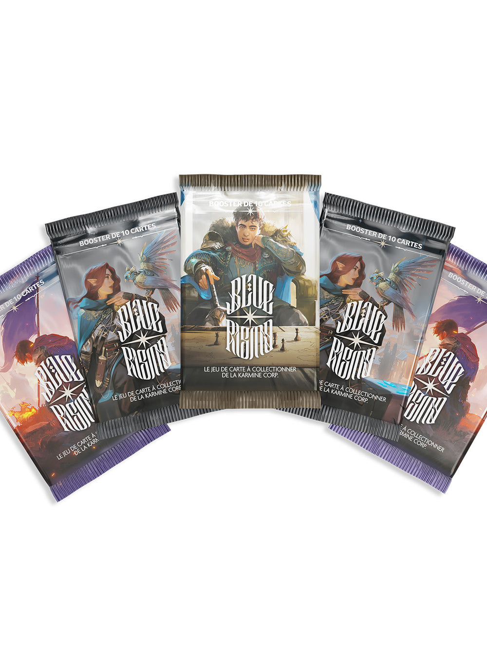 PRE-ORDER - Bronze Pack