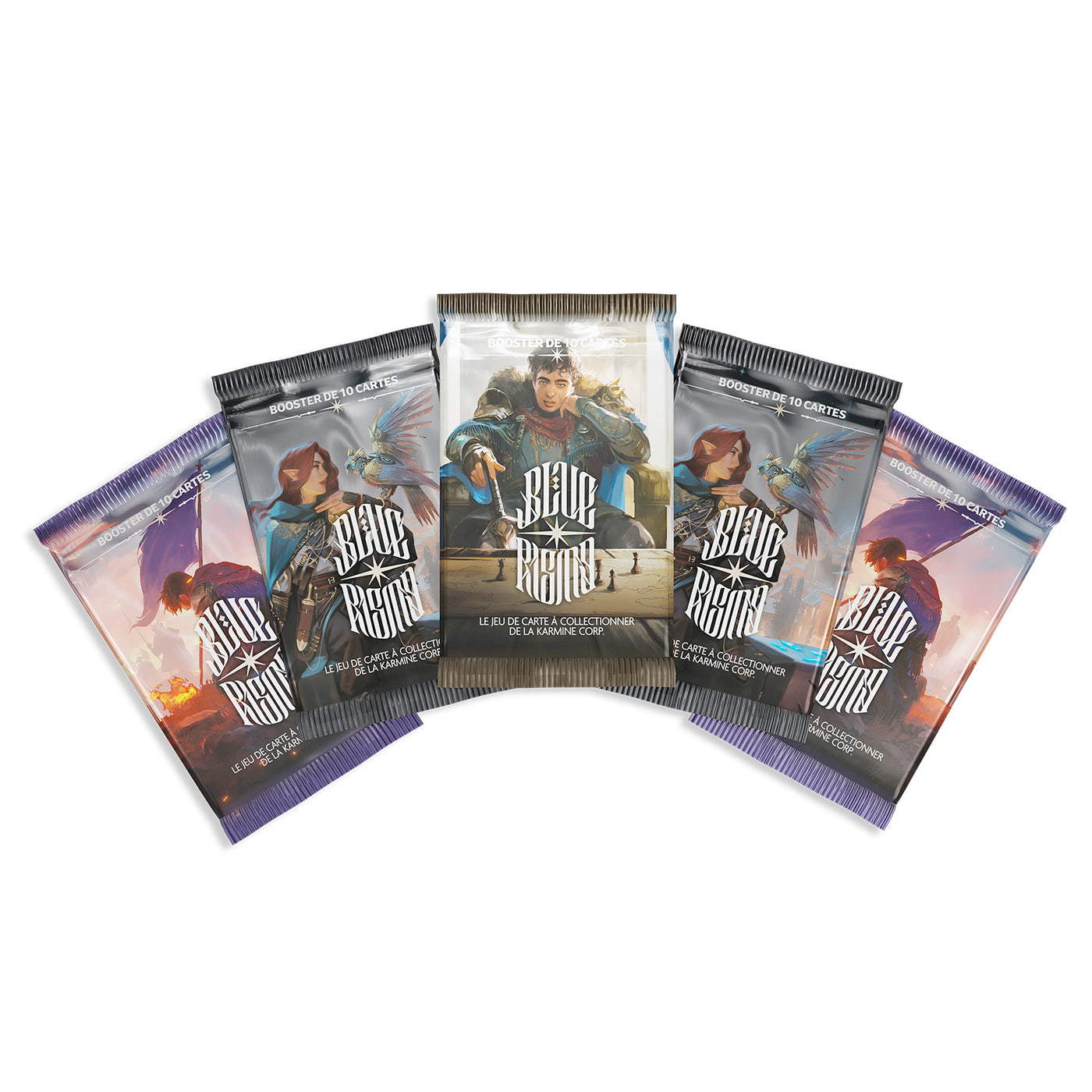 PRÉCOMMANDE - Pack Bronze