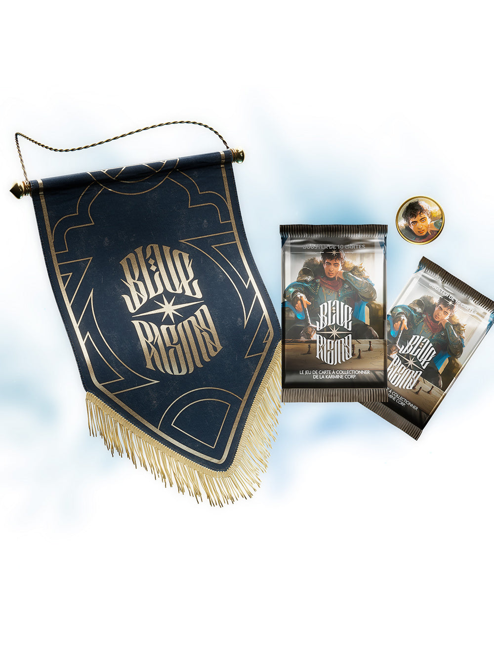 PRE-ORDER - Bronze Pack