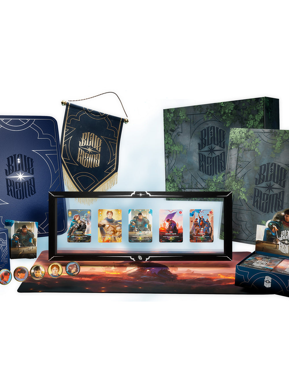 PRE-ORDER - Diamond Pack