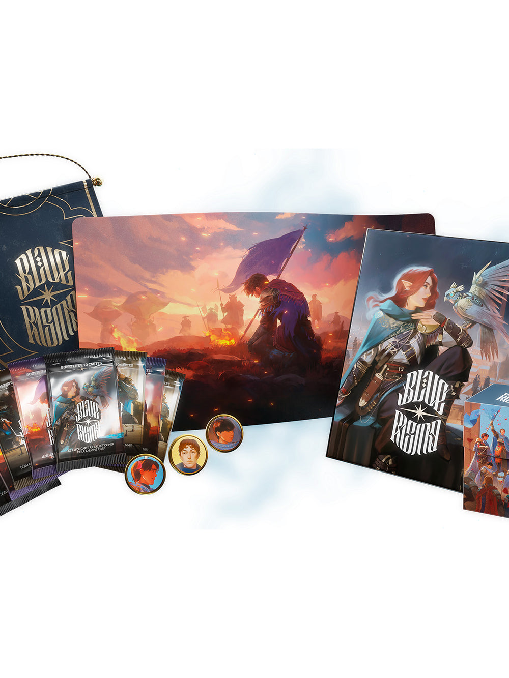 PRE-ORDER - Gold Pack