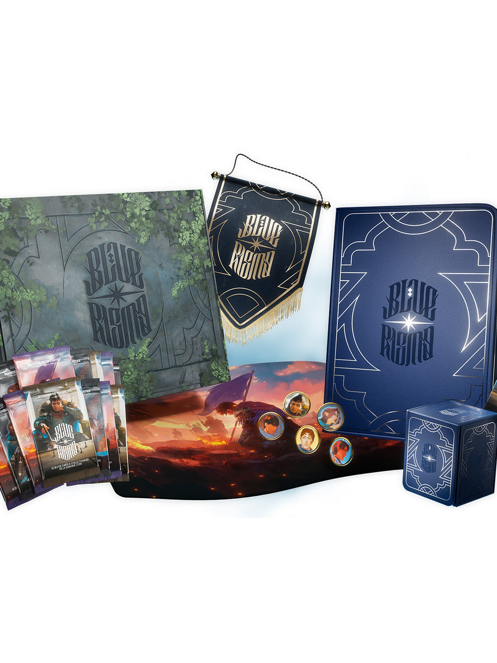 PRE-ORDER - Platinum Pack