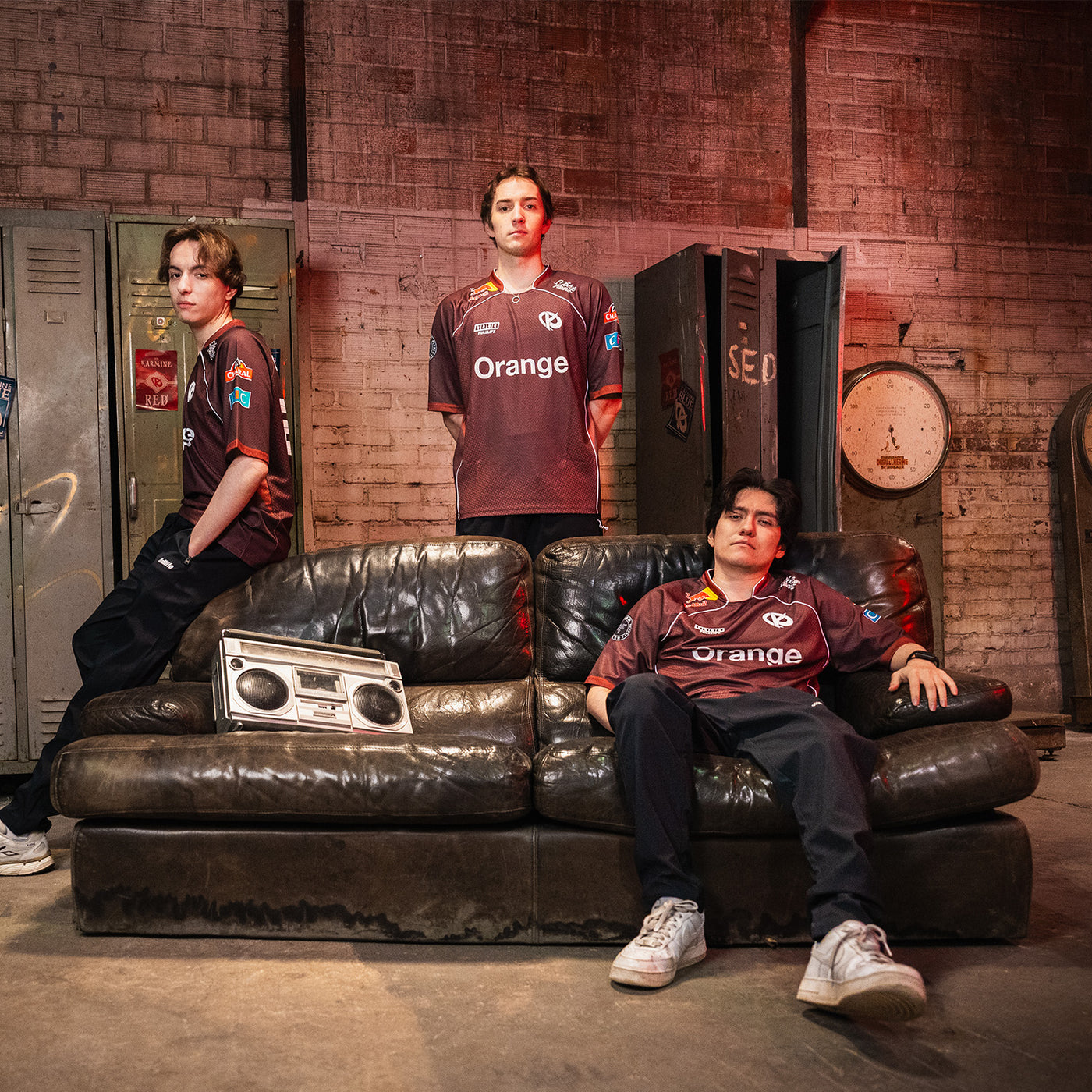 Eternal 2025 Jersey [XS]