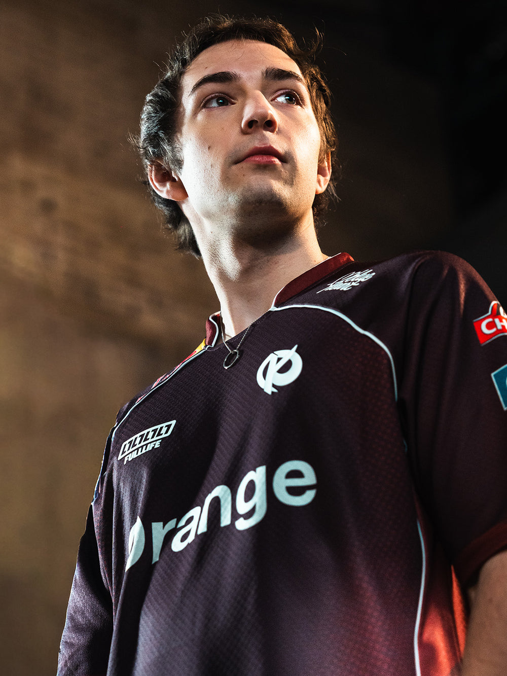 Maillot Pro 2026 Rouge