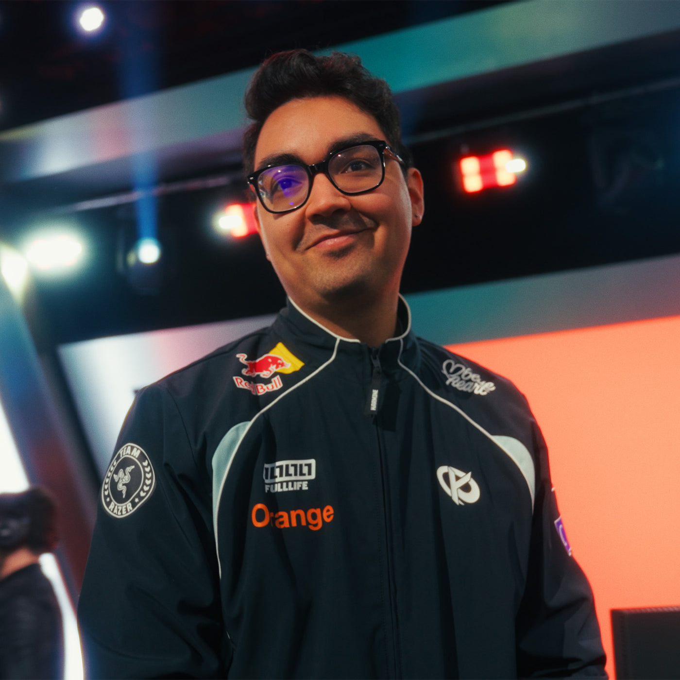 Veste Pro Kit 2026 Bleu