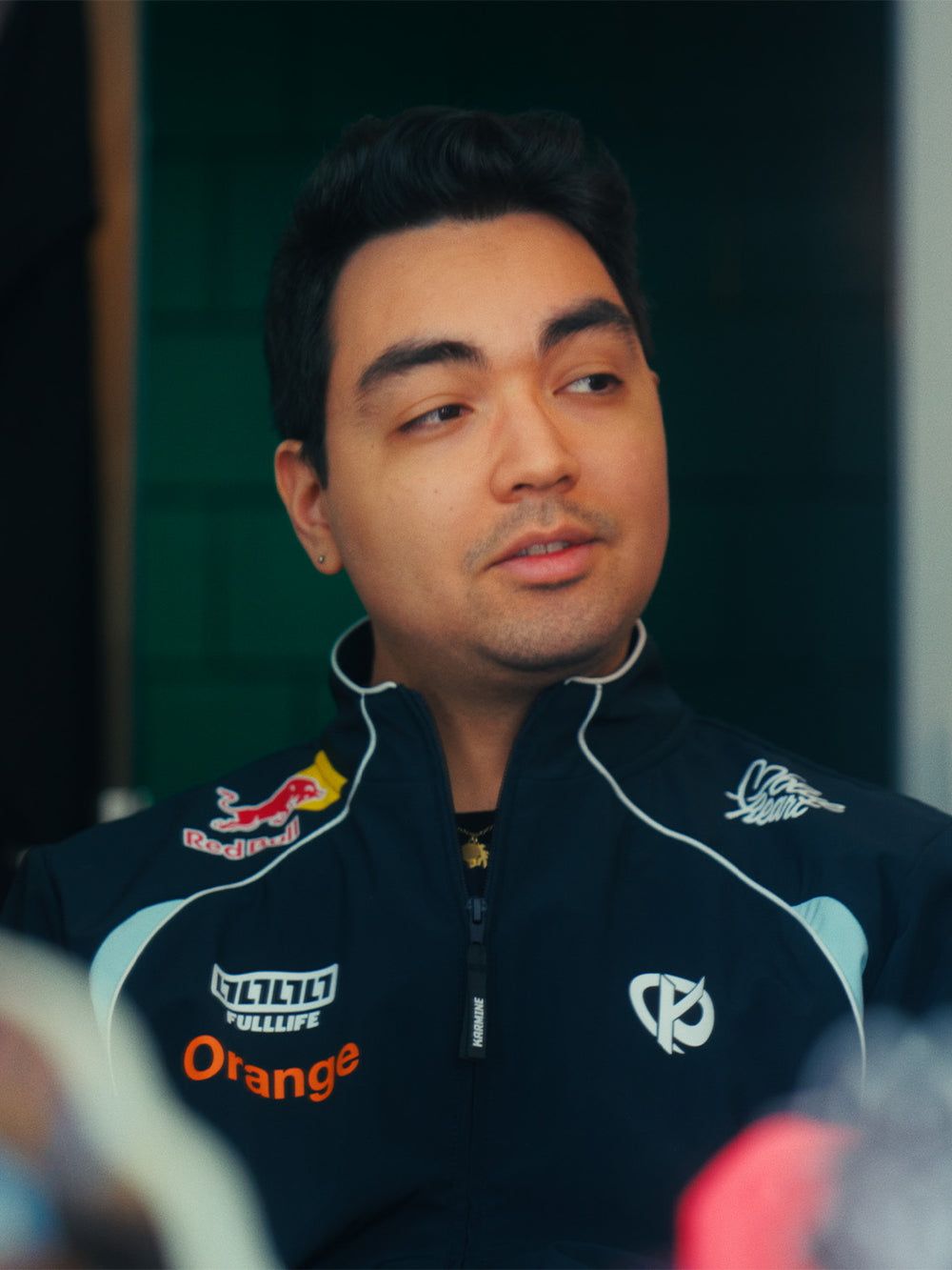 Veste Pro Kit 2026 Bleu