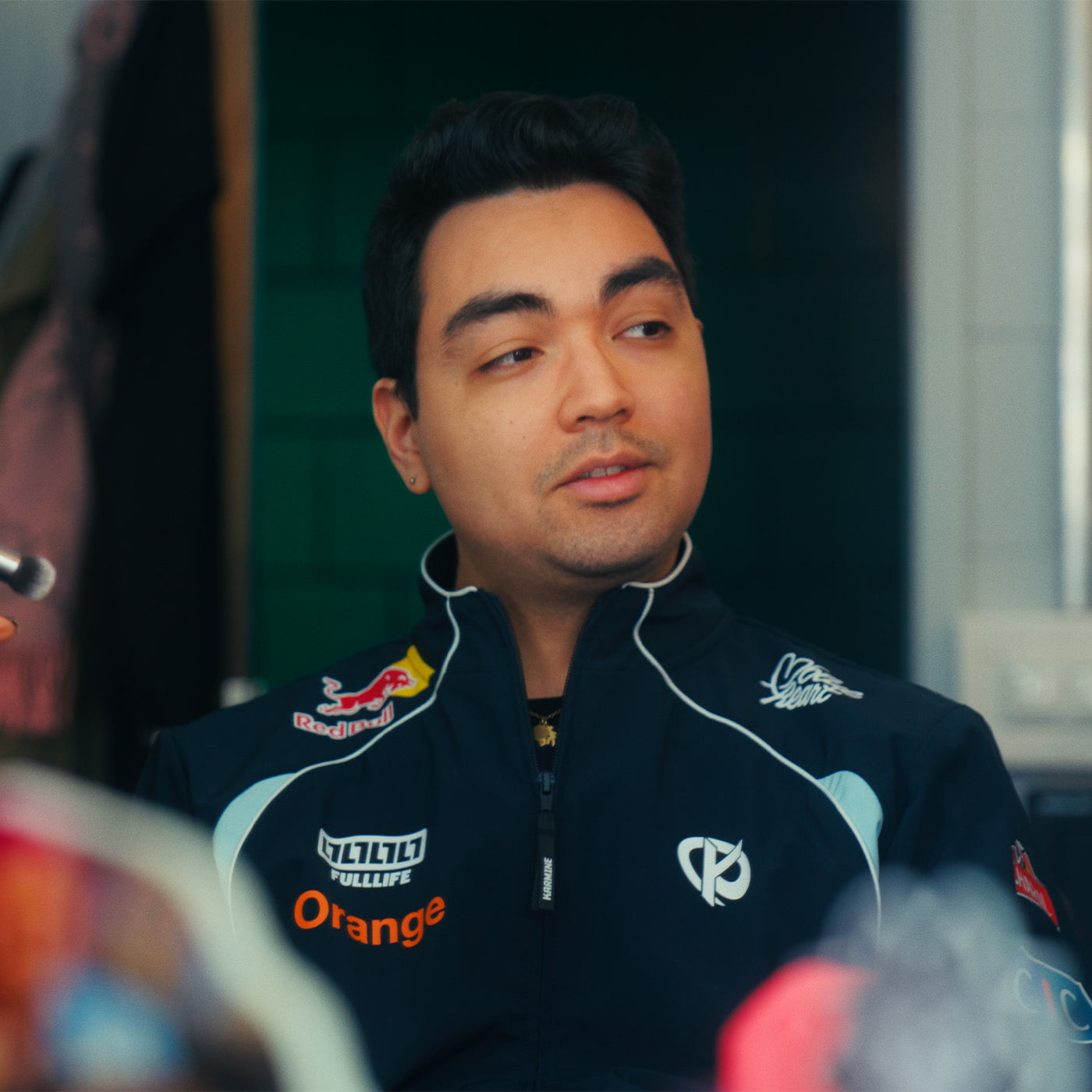 Veste Pro Kit 2026 Bleu