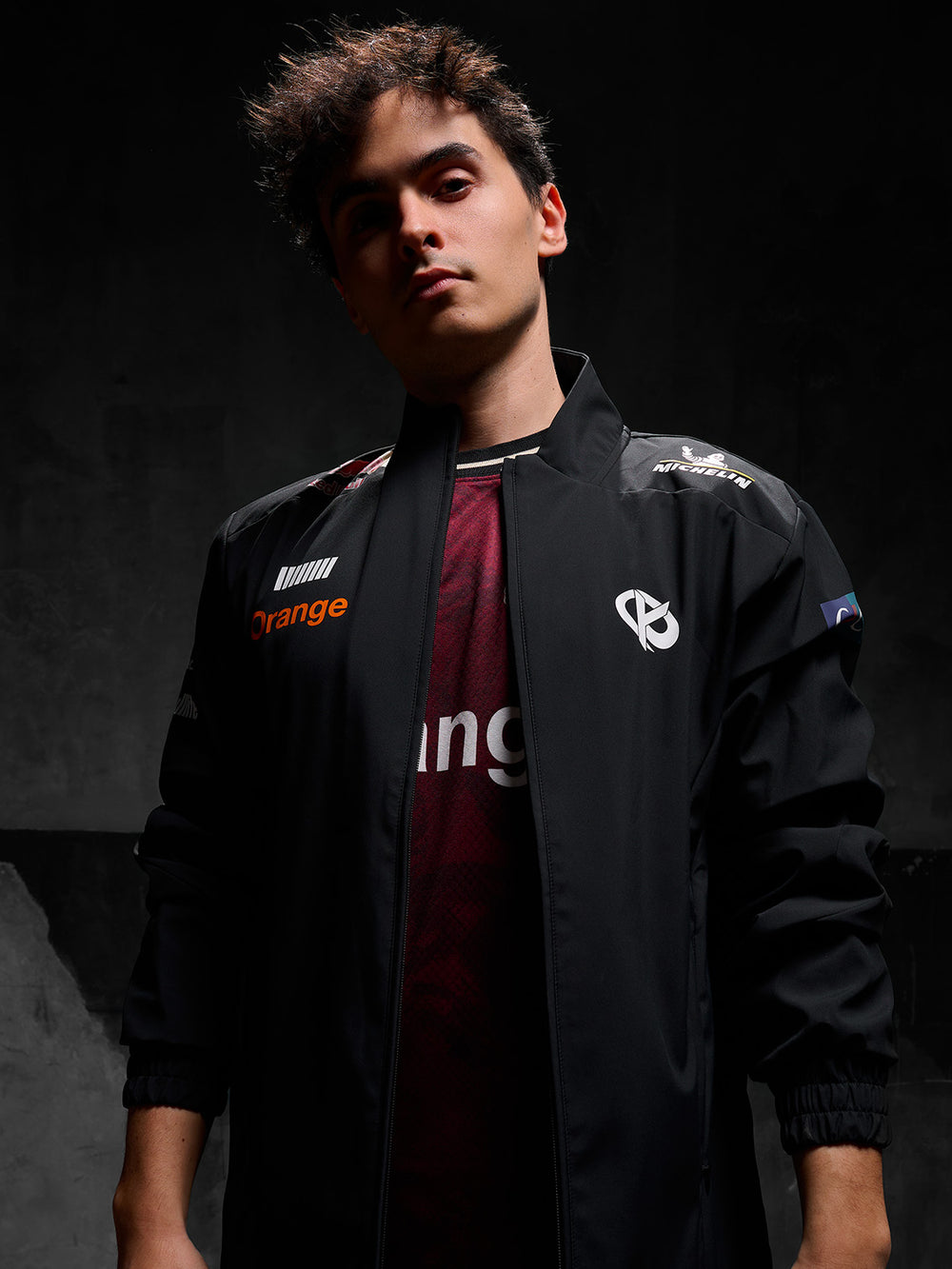 Veste Pro Kit Worlds 2025