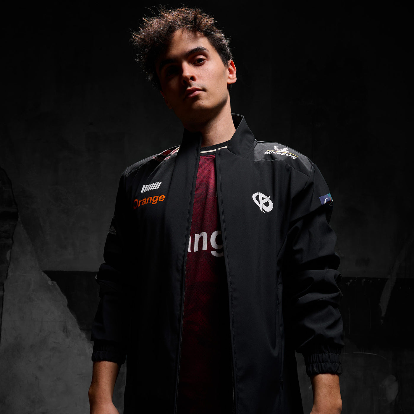 Veste Pro Kit Worlds 2025