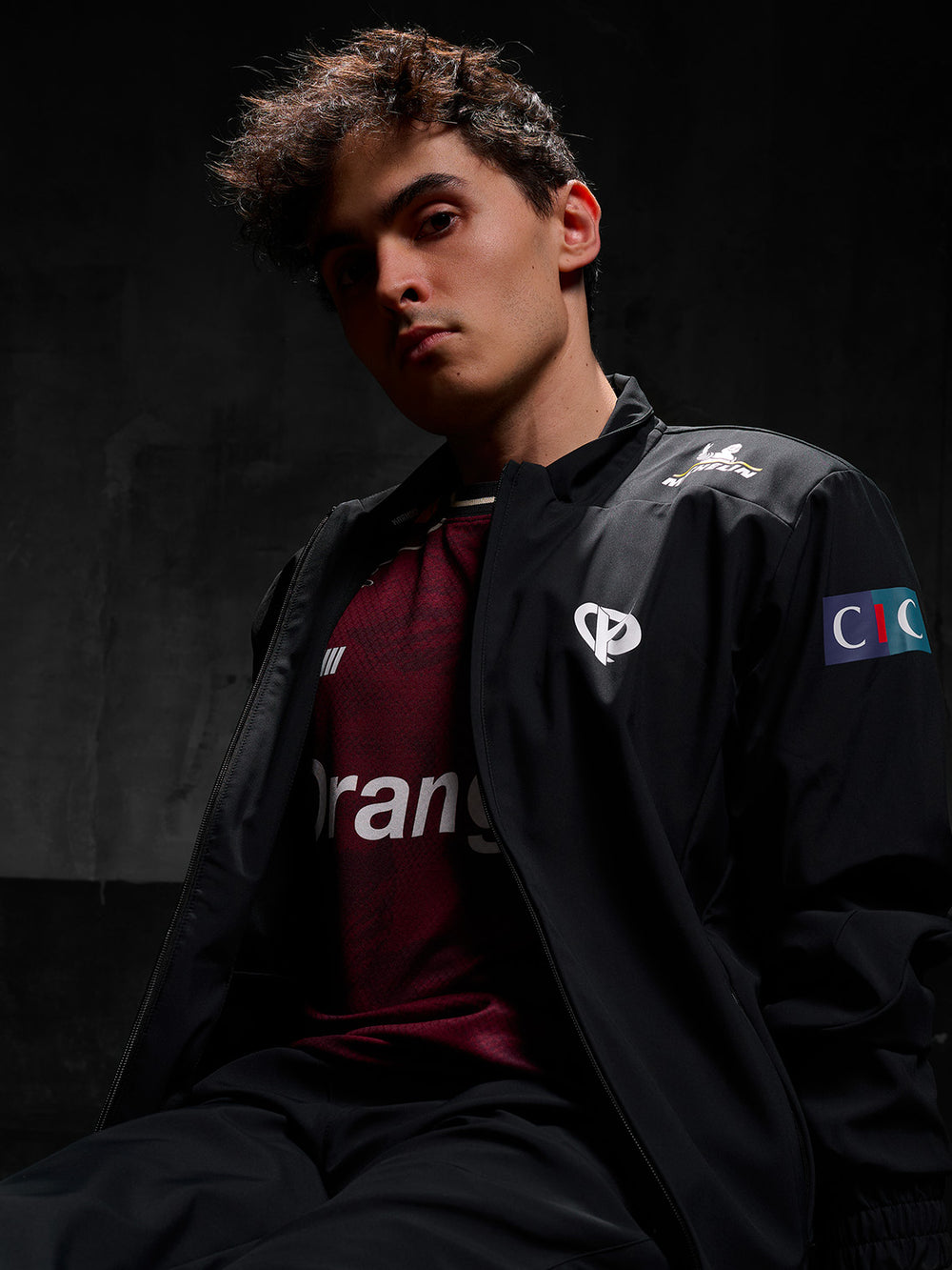 Veste Pro Kit Worlds 2025