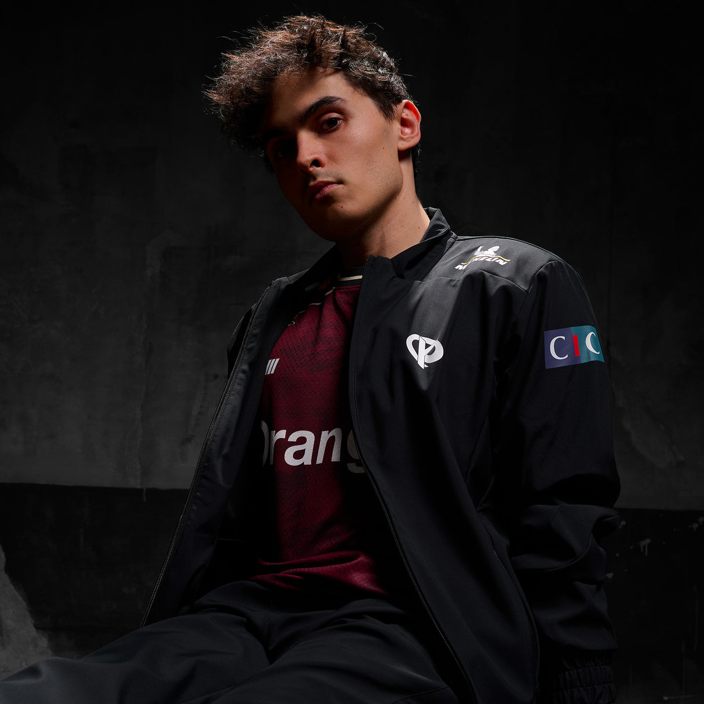 Veste Pro Kit Worlds 2025