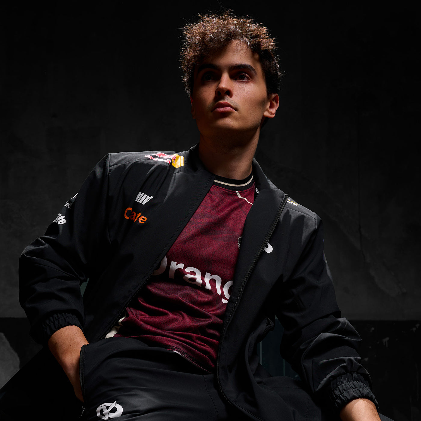 Veste Pro Kit Worlds 2025