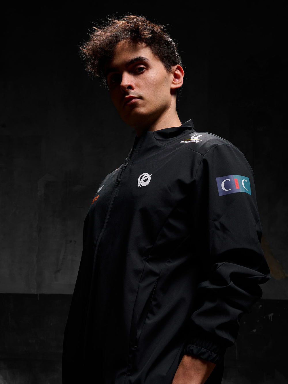 Veste Pro Kit Worlds 2025