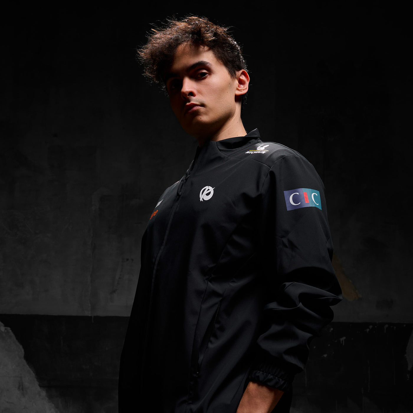 Veste Pro Kit Worlds 2025