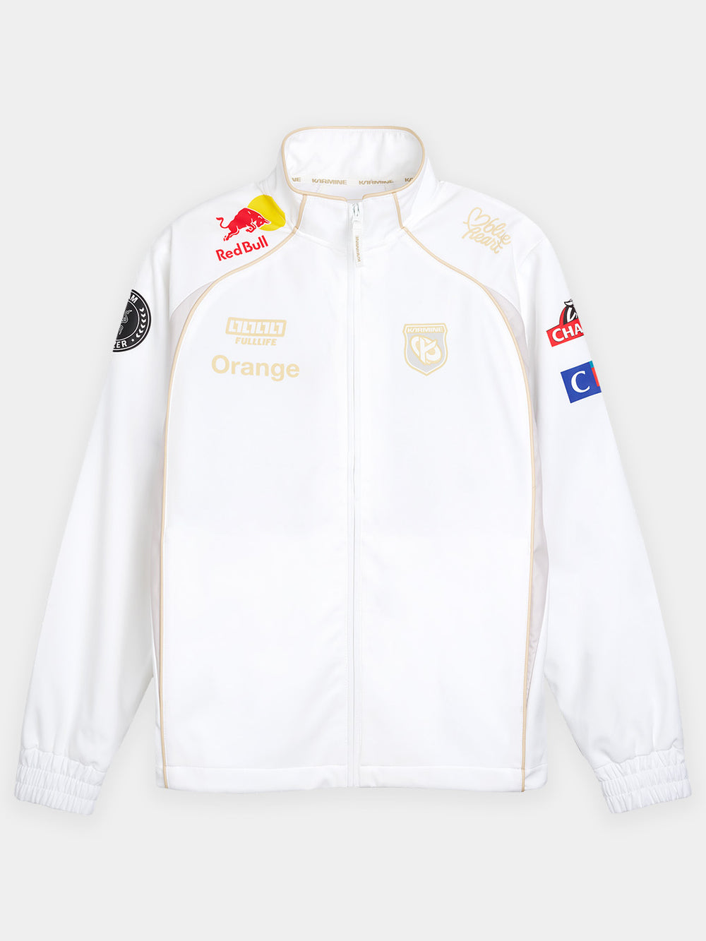 Veste Pro Kit Worlds 2026 - Expéditions à partir du 14 Octobre.