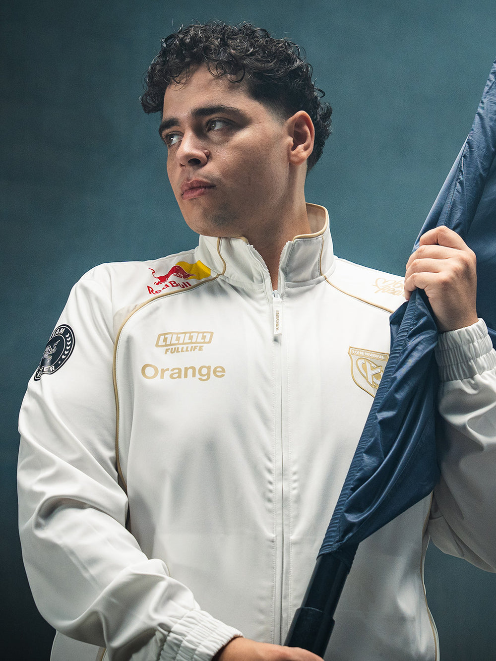 Veste Pro Kit Worlds 2026 - Expéditions à partir du 14 Octobre.