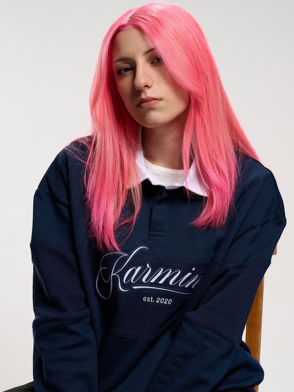 Polo Campus Navy