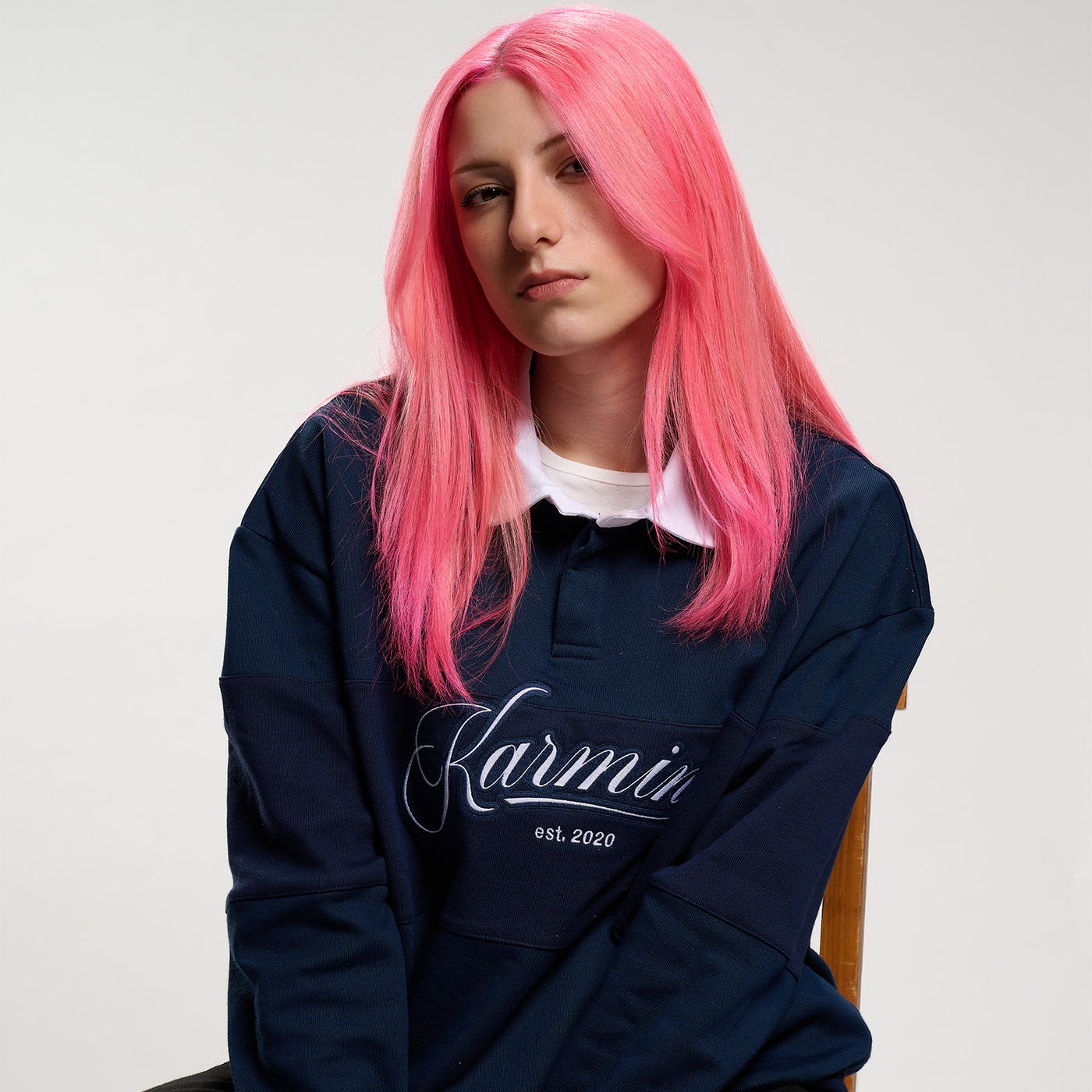 Polo Campus Navy