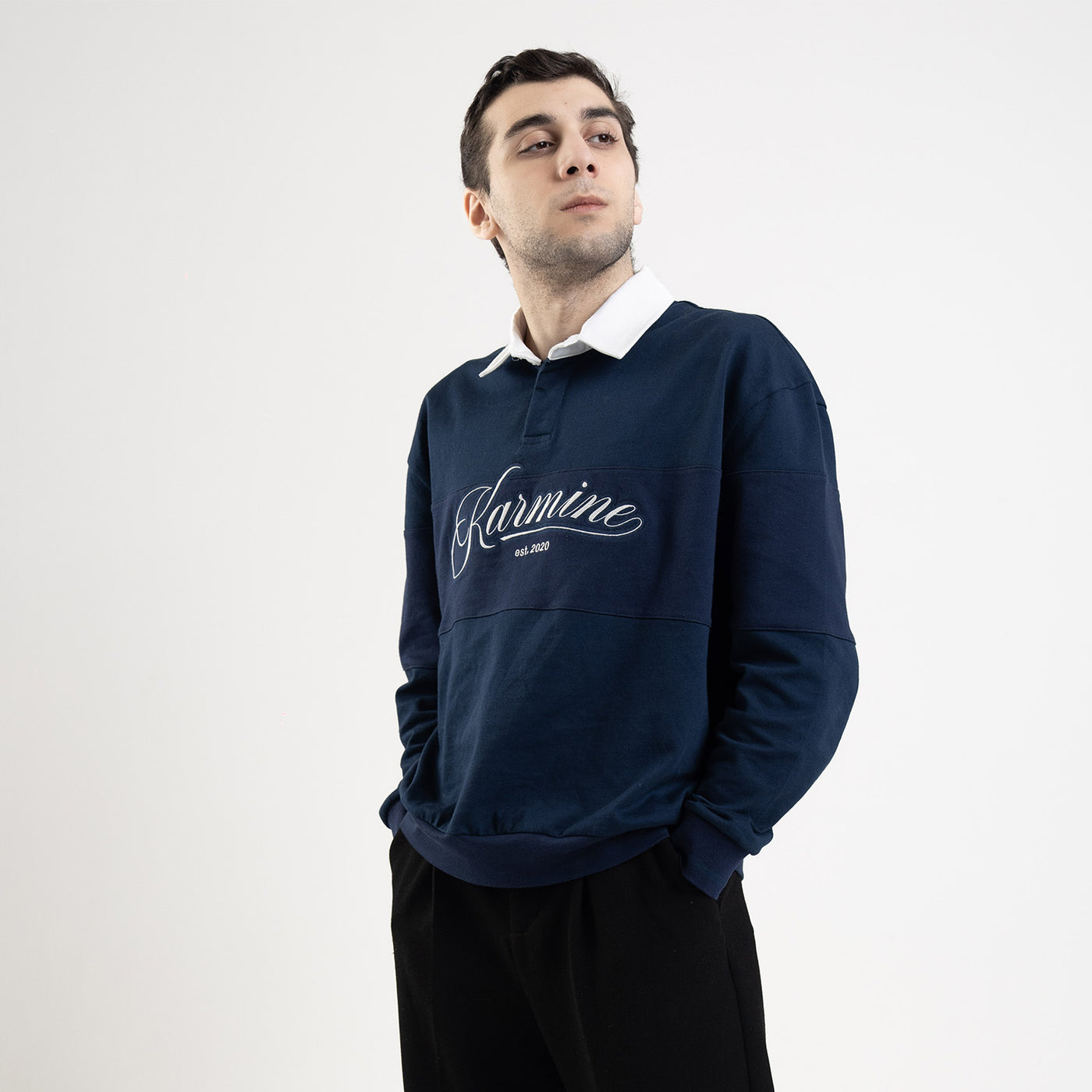Polo Campus Navy