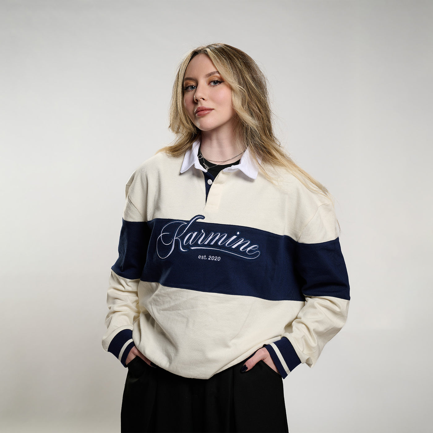 Polo Campus Beige
